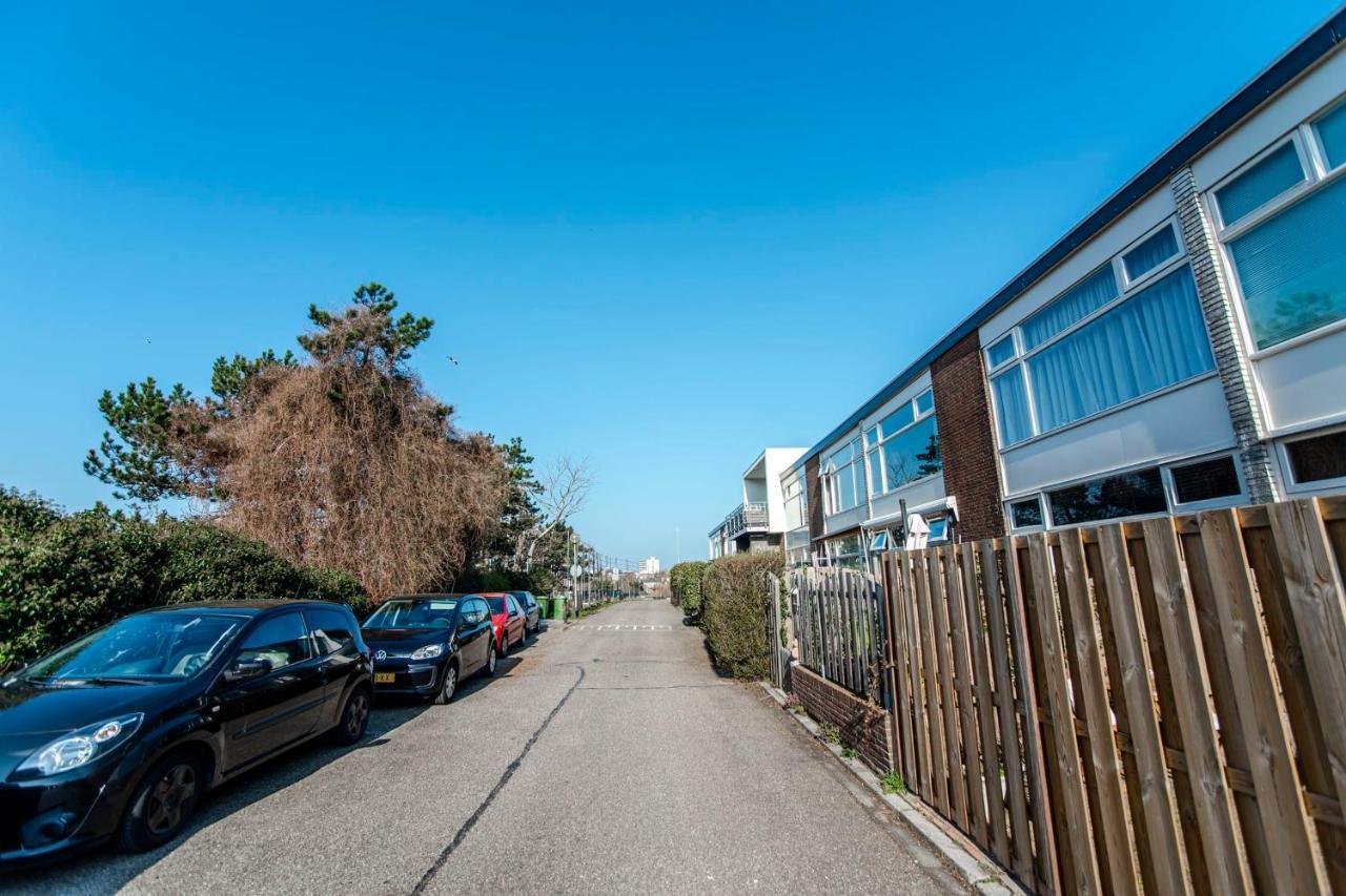 Apartamento Shell 61 Zandvoort Exterior foto