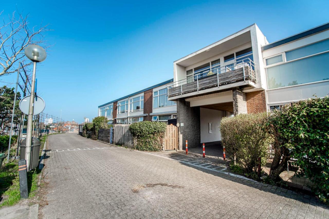 Apartamento Shell 61 Zandvoort Exterior foto