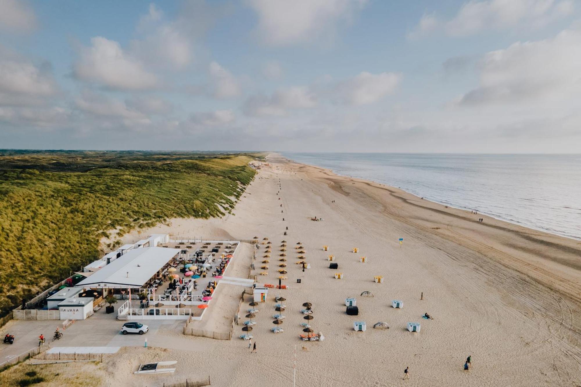 Apartamento Shell 61 Zandvoort Exterior foto