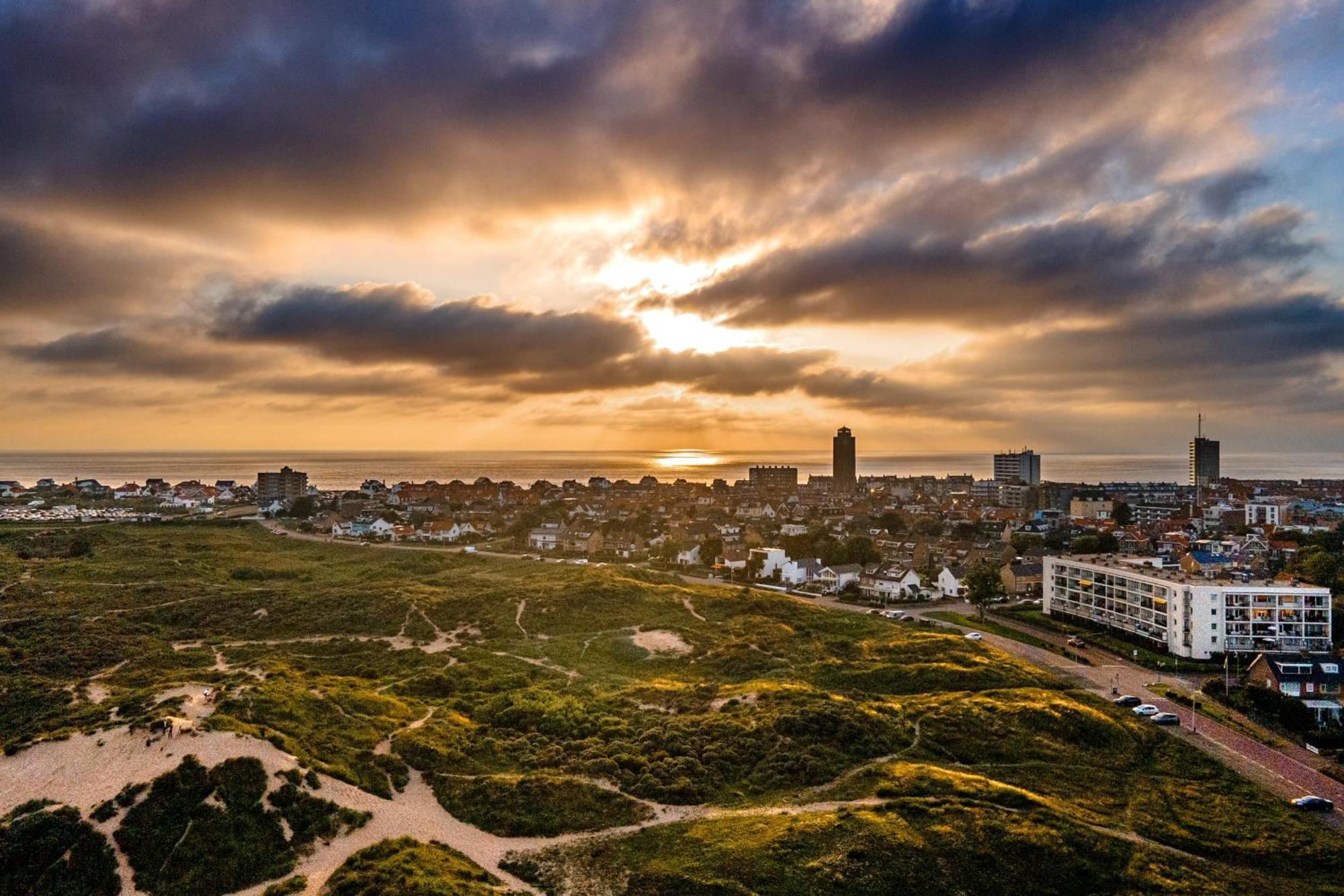 Apartamento Shell 61 Zandvoort Exterior foto