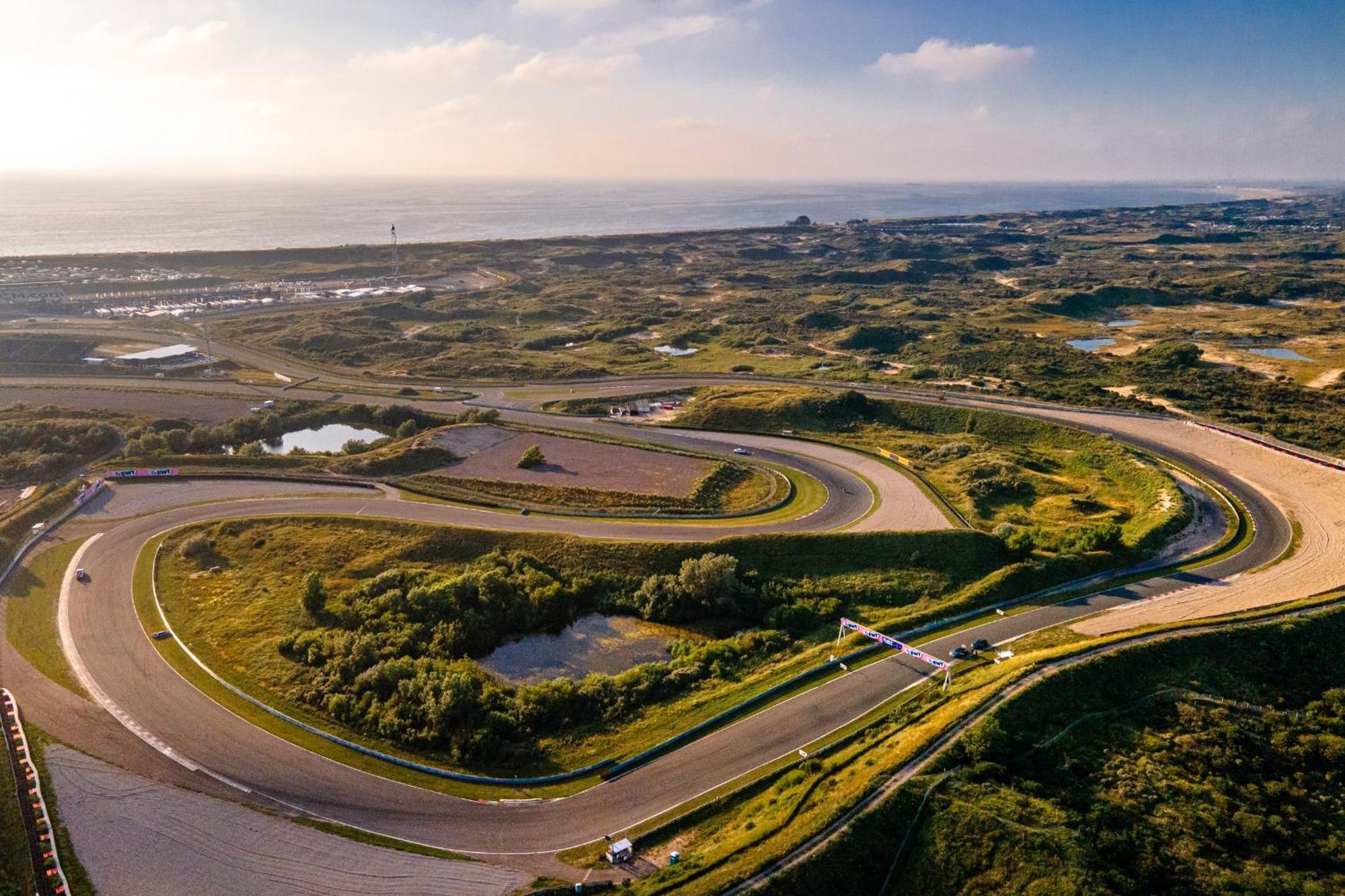Apartamento Shell 61 Zandvoort Exterior foto