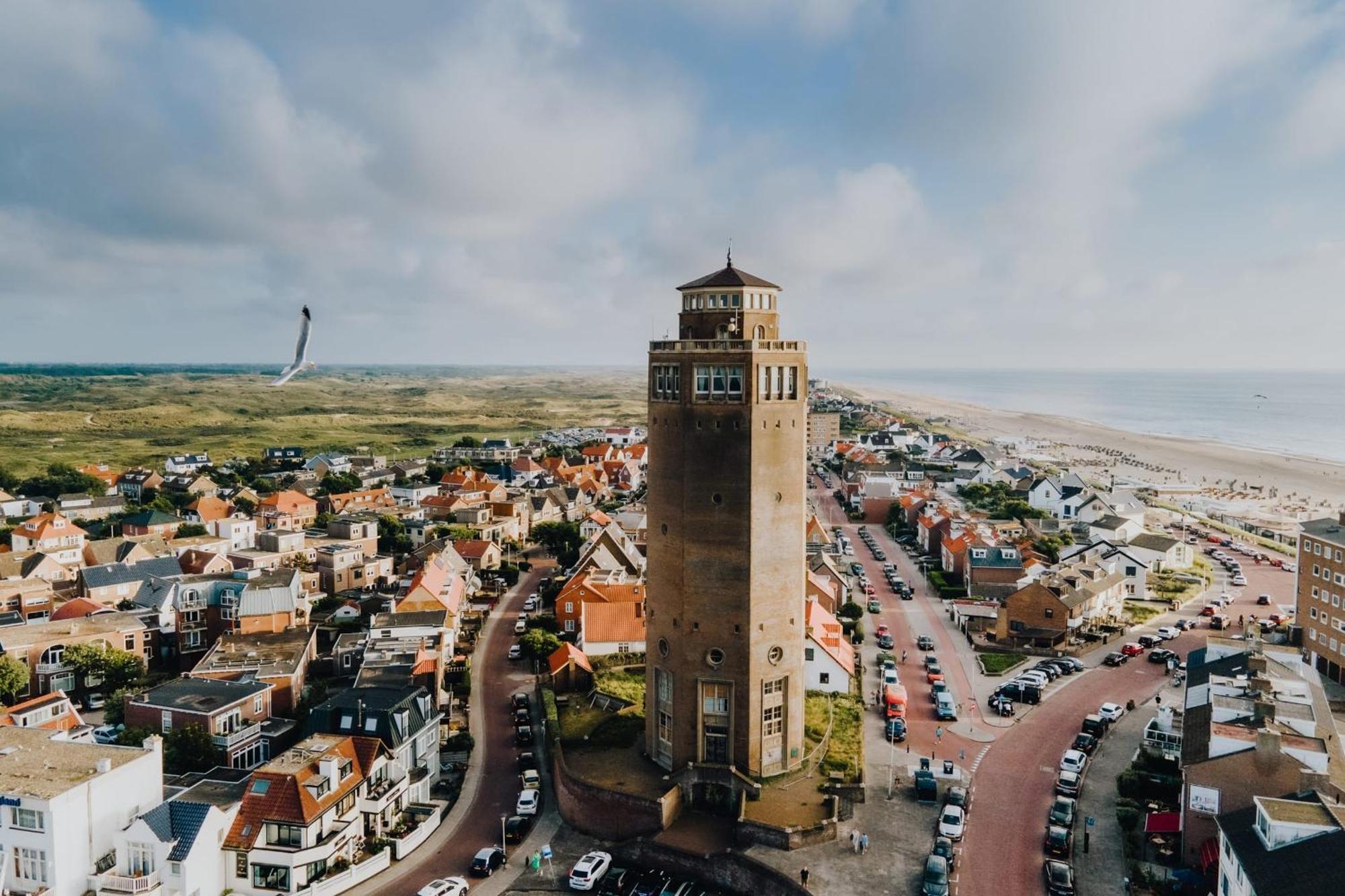 Apartamento Shell 61 Zandvoort Exterior foto