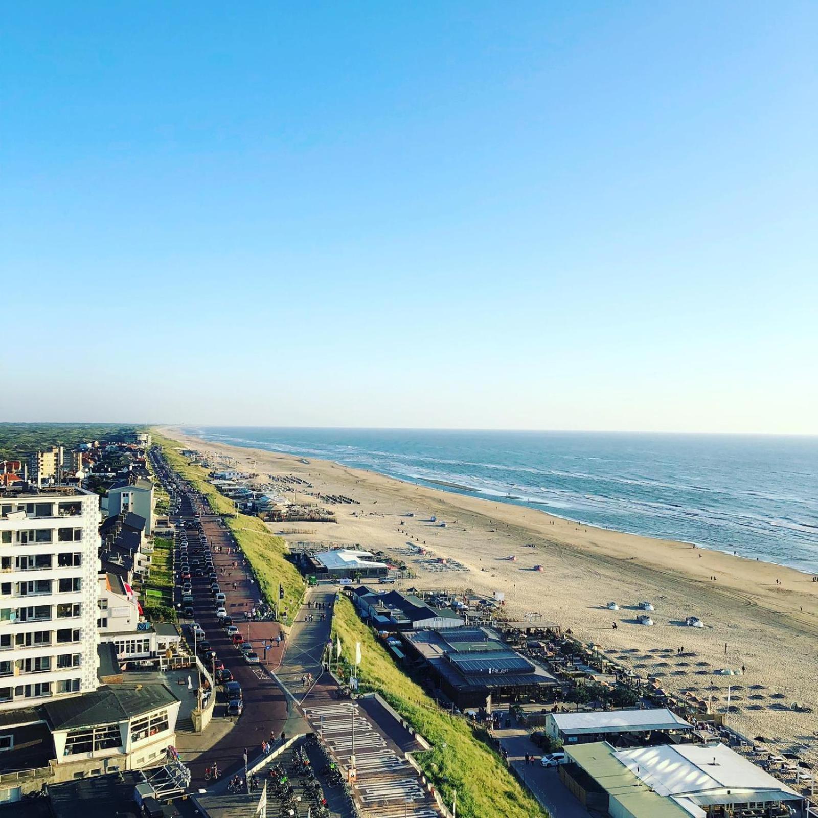 Apartamento Shell 61 Zandvoort Exterior foto